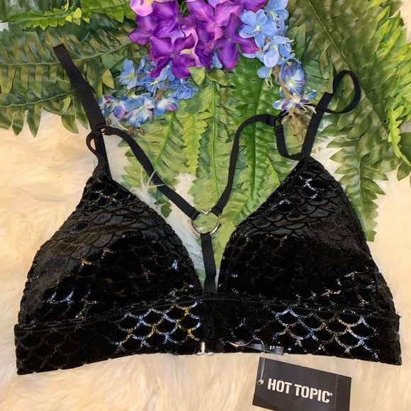 Hot Topic Other - Hot topic bralette
